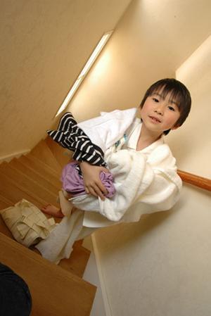 遮音性も高く快適な鉄筋コンクリート住宅